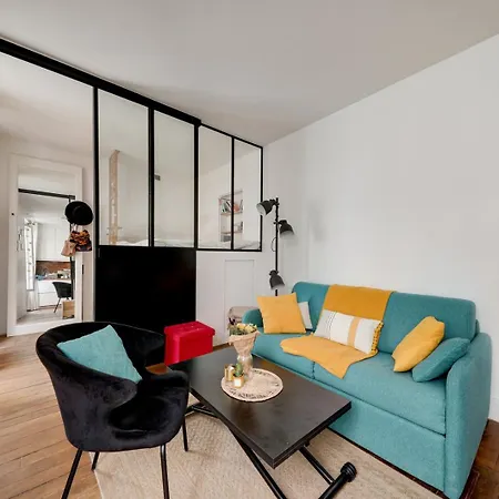Appartamento Mon Precieux Parigi