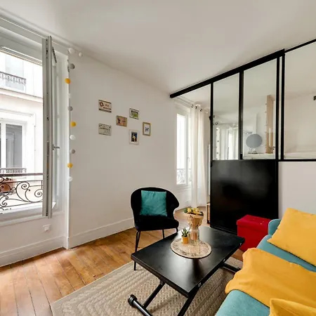 Mon Precieux Appartamento Parigi